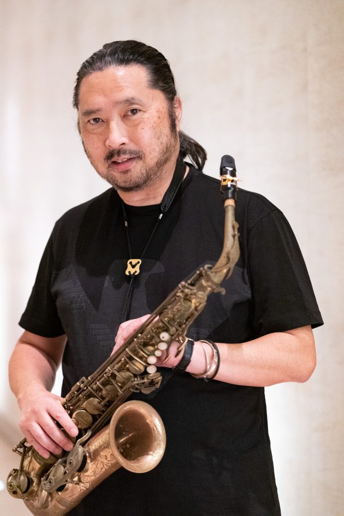 小曽根啓カルテットSpecialコンサート