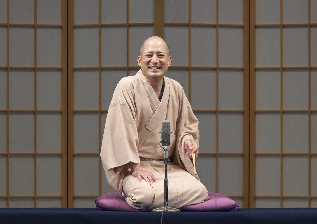 神戸朝日ホールオープニングシリーズ 春風亭一之輔 独演会2023