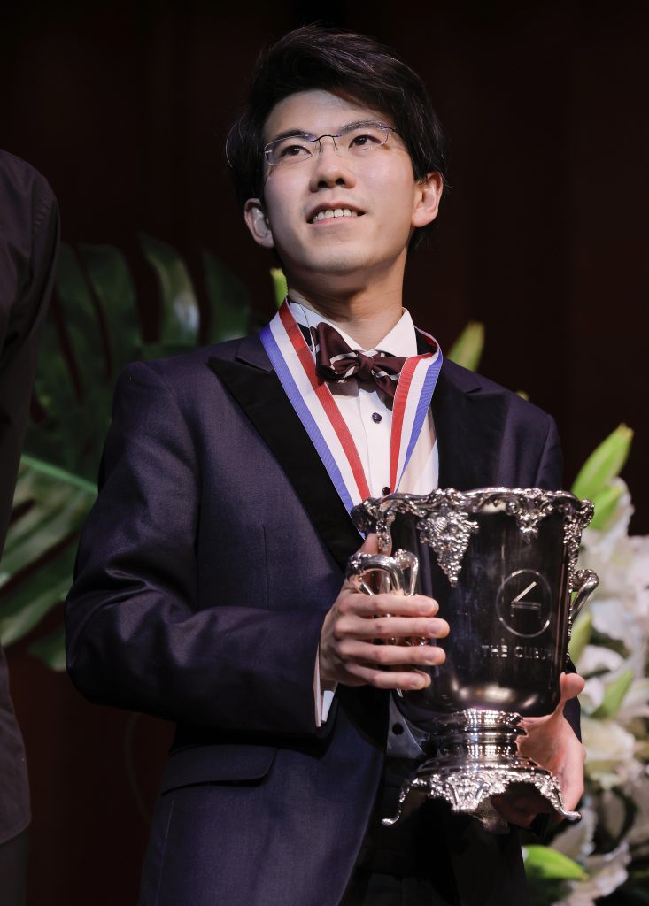 アリスト・シャムピアノリサイタル